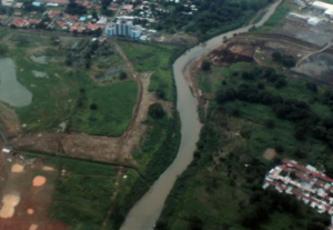 Los ríos urbanos de Panamá