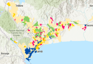 Indicadores de vivienda según tipología: 2023