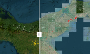 Expansión urbana: 1980- 2021