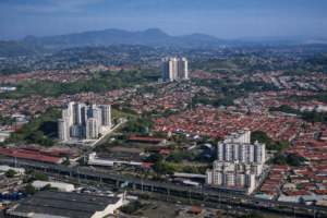 Islas urbanas de calor superficial (IUCS)